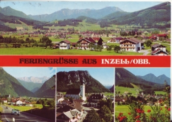Inzell - D 1992 95 002 ●